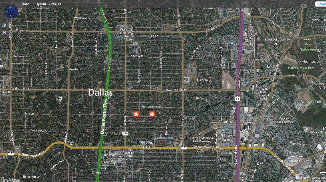 Devonshire Homes For Sale In Dallas Texas